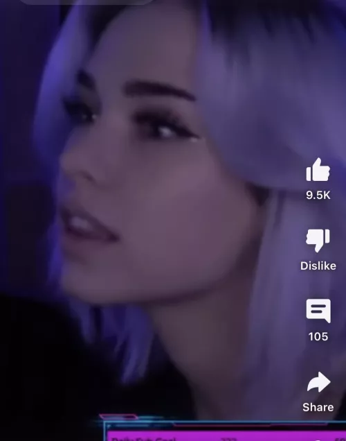 Who is this streamer I keep seeing?