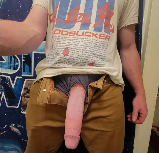 Who like big dick gingers?