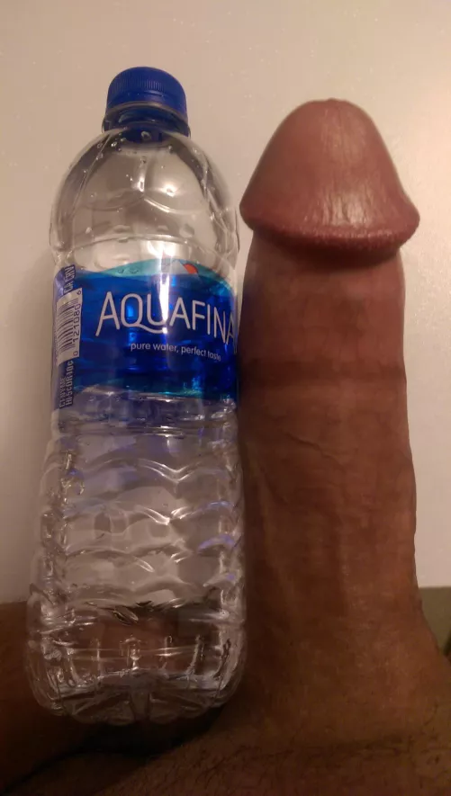 Who’s thirsty and needs to be filled up?
