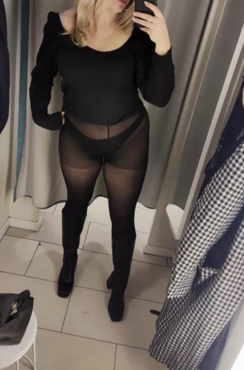 Wife wants to know if she should post more