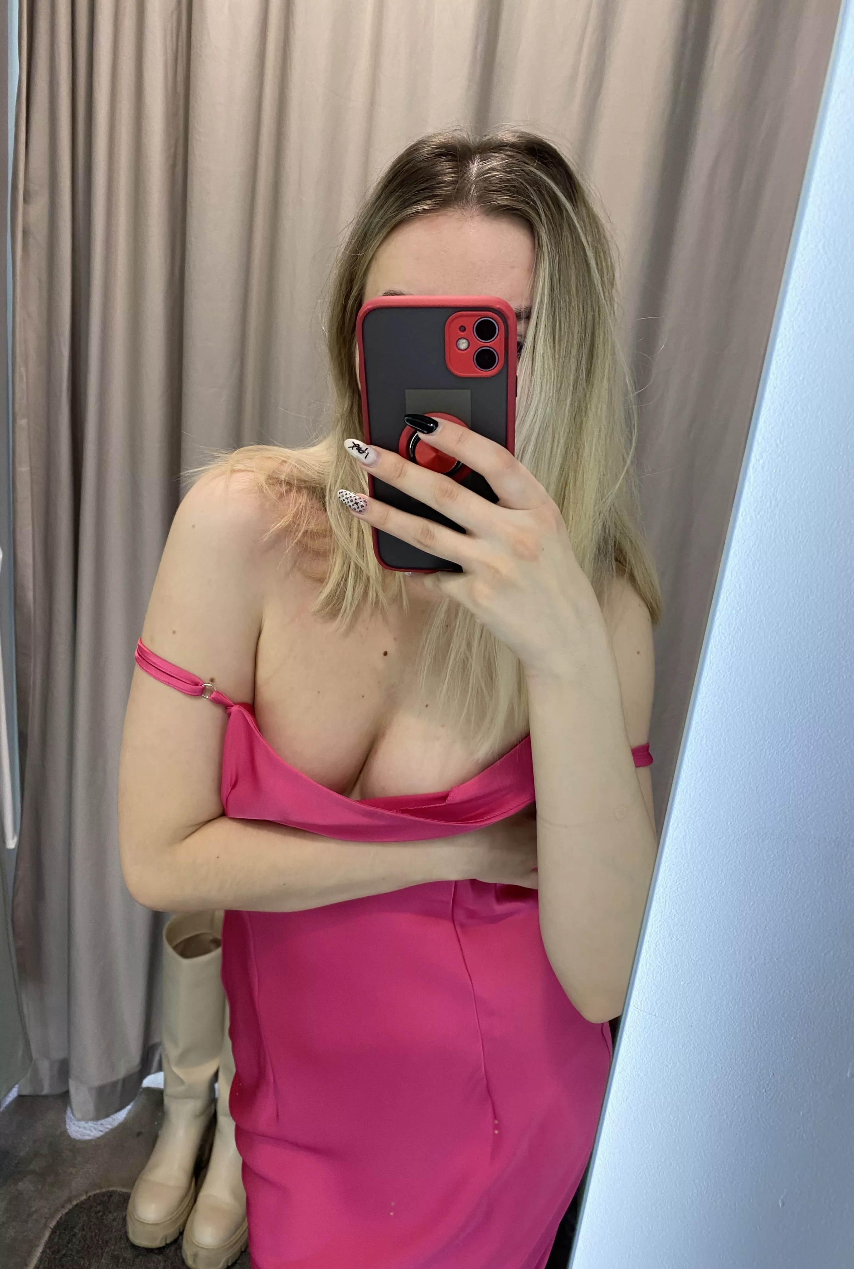 wish you a great start to the week😏