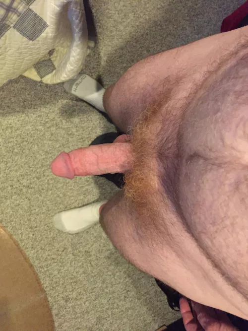 Would you want to be the first fuck of the new month? (50)