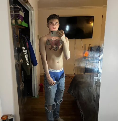 You guys think I should get more tattoos?