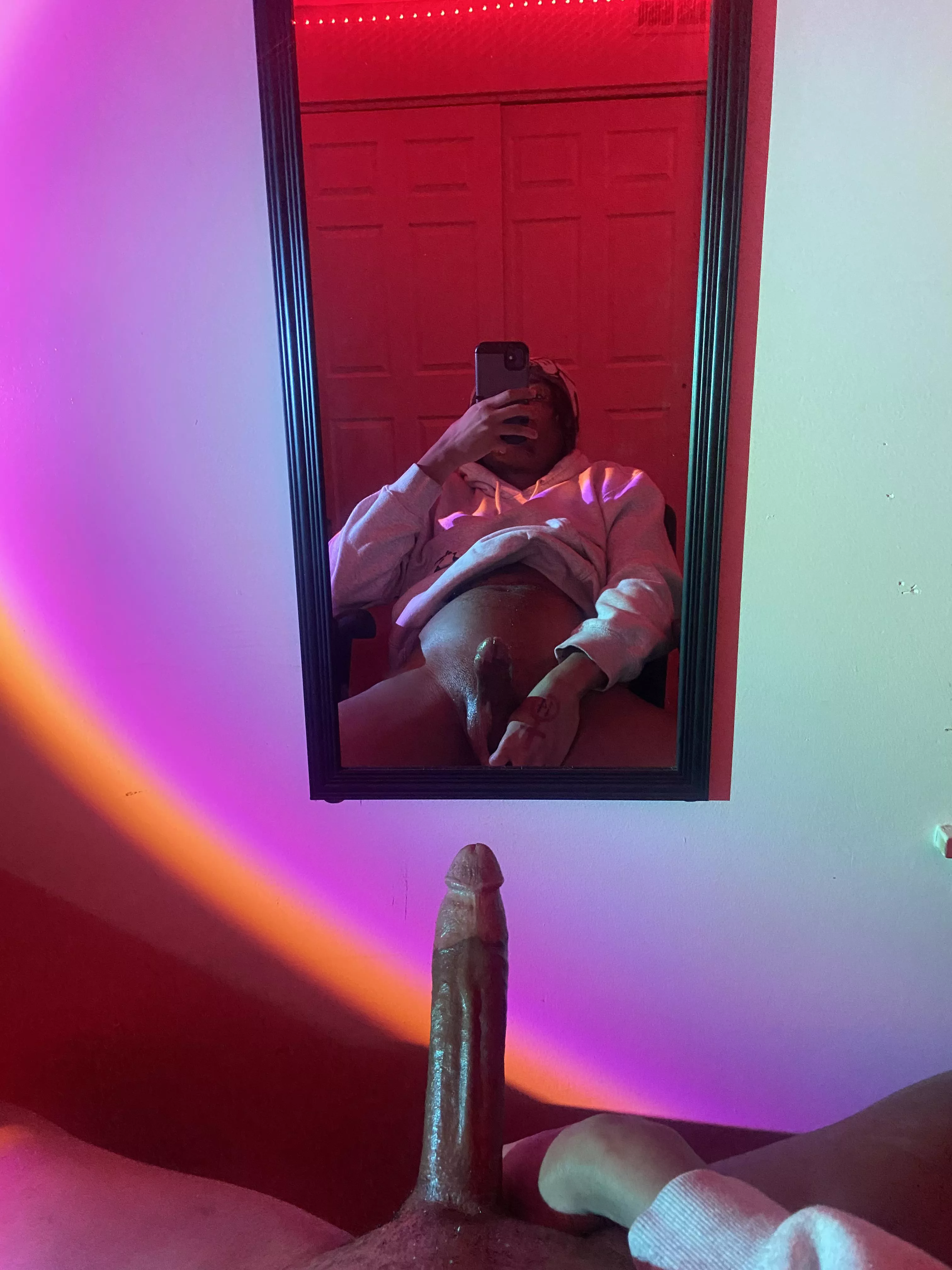 You wanna ride on it?