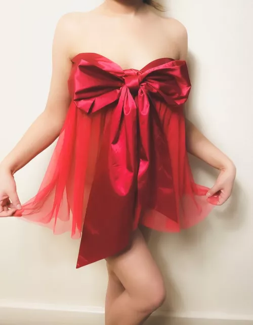 Your Gift Has arrived [F]