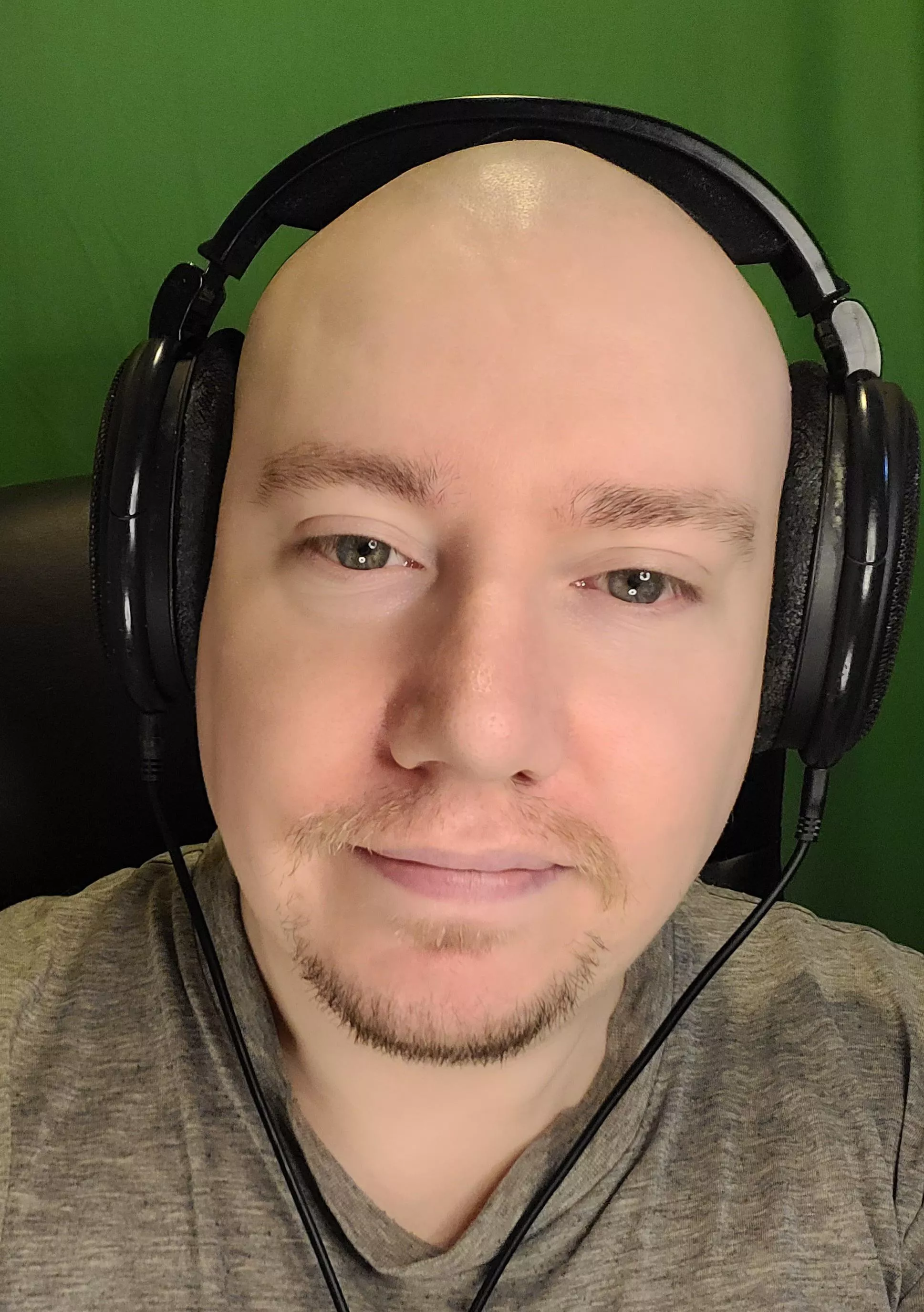 30s scottish and bald be nice <3