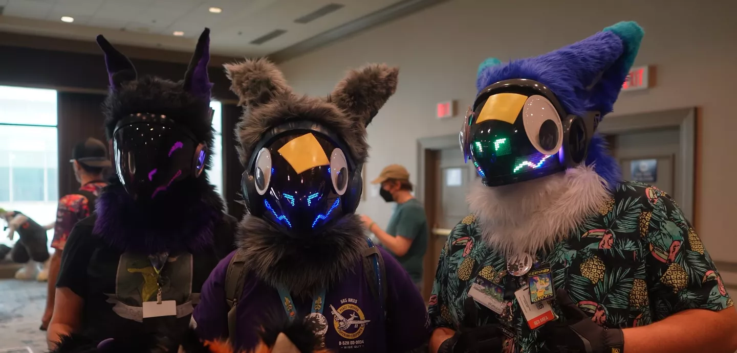 A couple of cheesy fellas