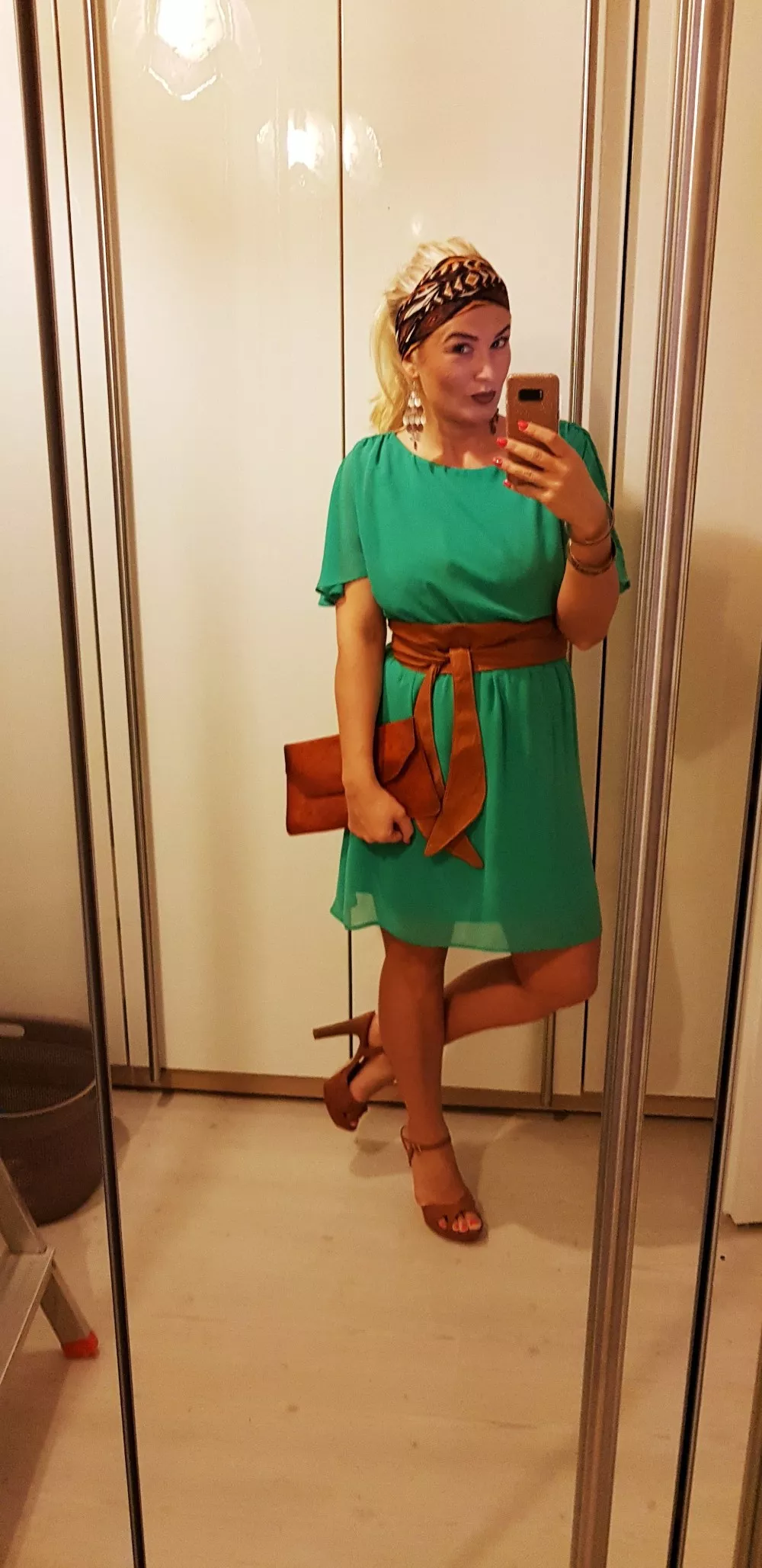 A lovely light sundress 💕