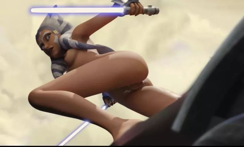 Ahsoka on Mandalore Scene 🥵 (Unknown)