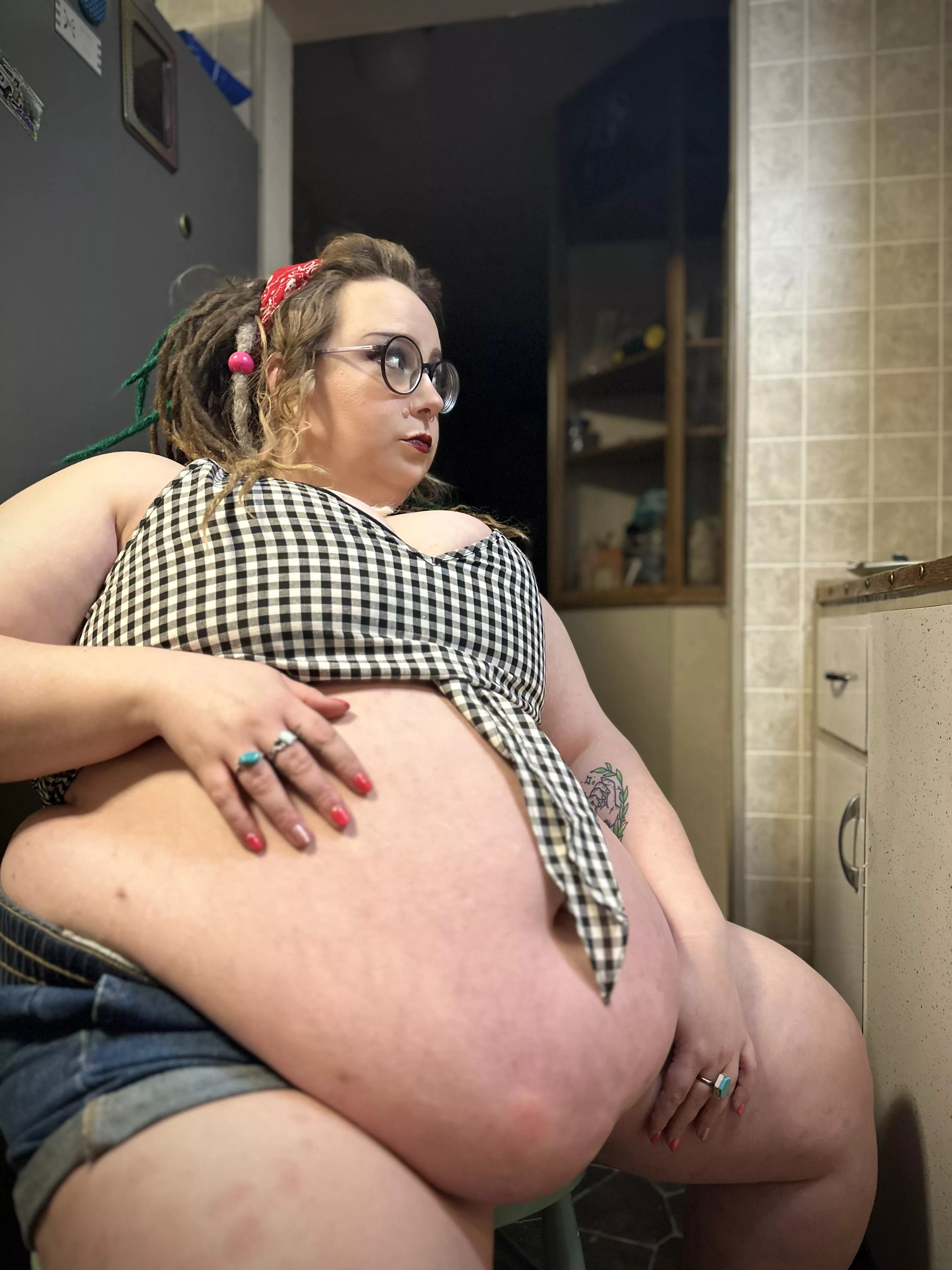 Always putting the gorge in gorgeous 🐷🐷🐷