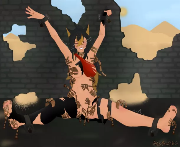 Another tickling Picture by Me