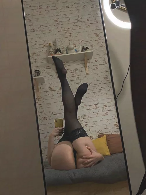 Became an anal expert