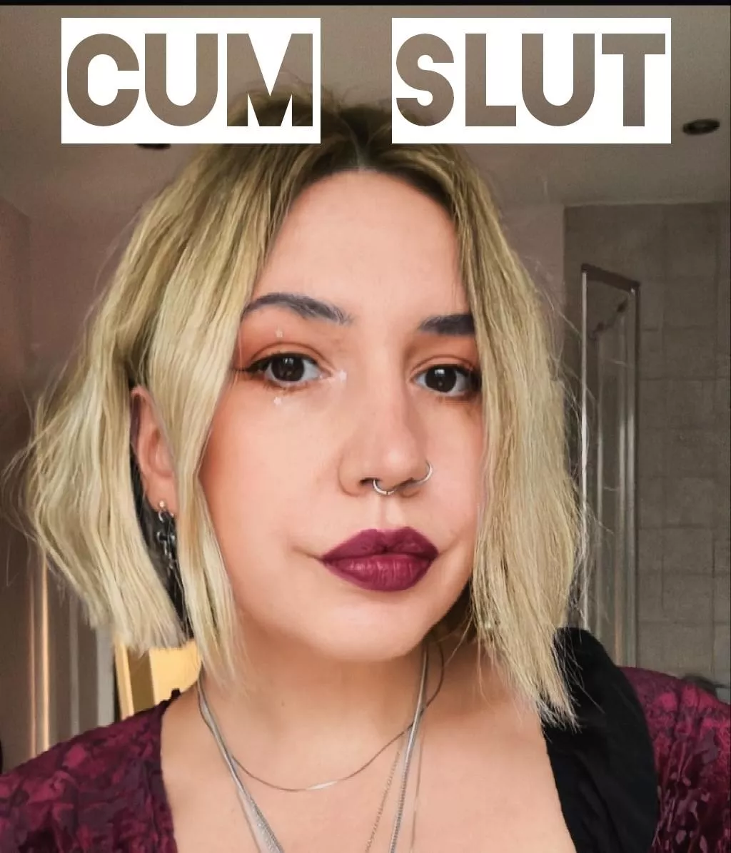 British slut Georgina 💦💦