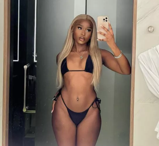 Can black girls be chavs?