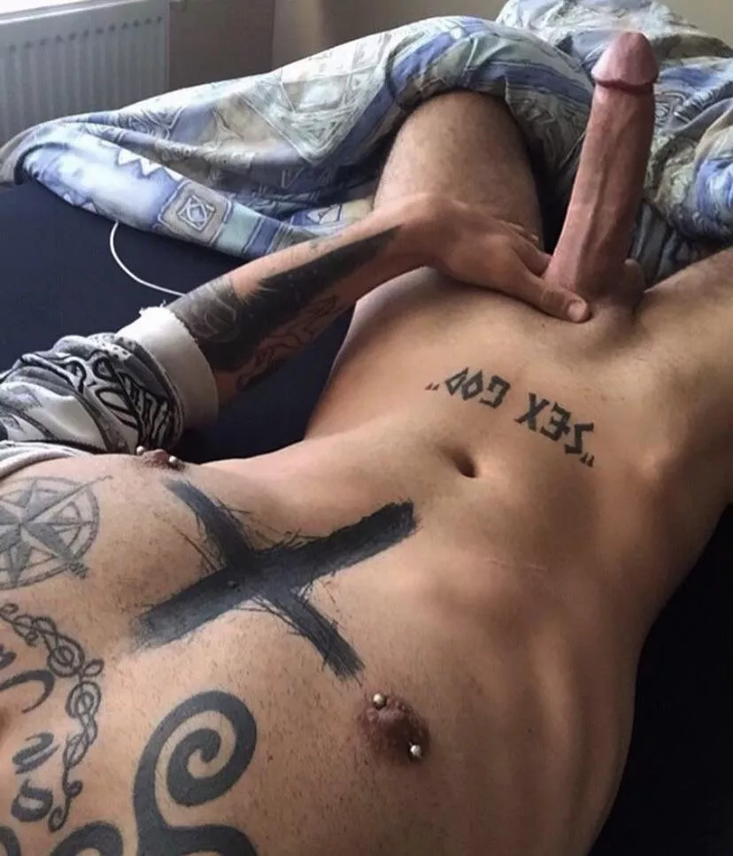 Can you take every inch?