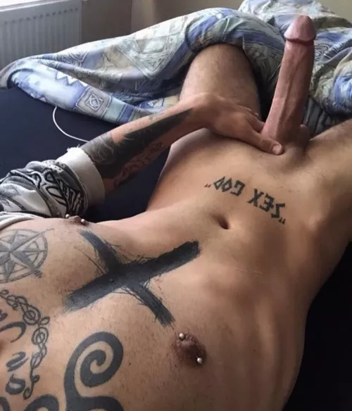 Can you take every inch?