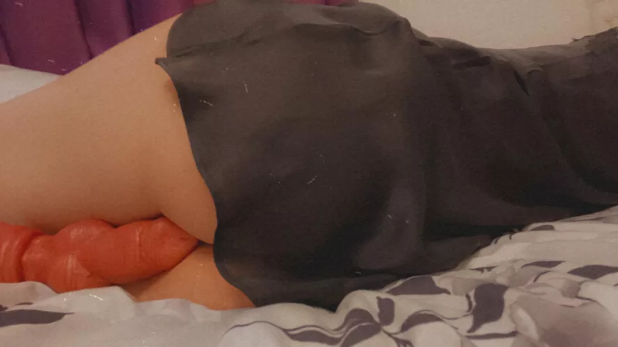 Cole knot is so big 🥵