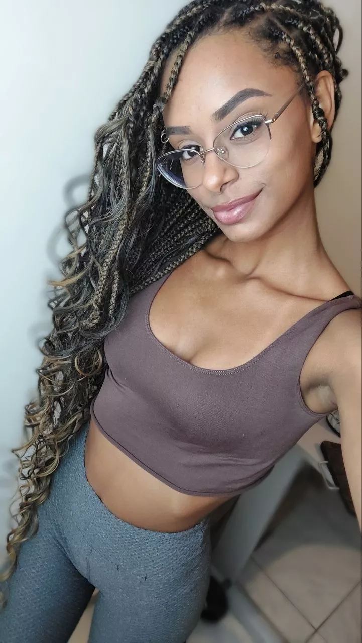 Come closer and let's make magic together.