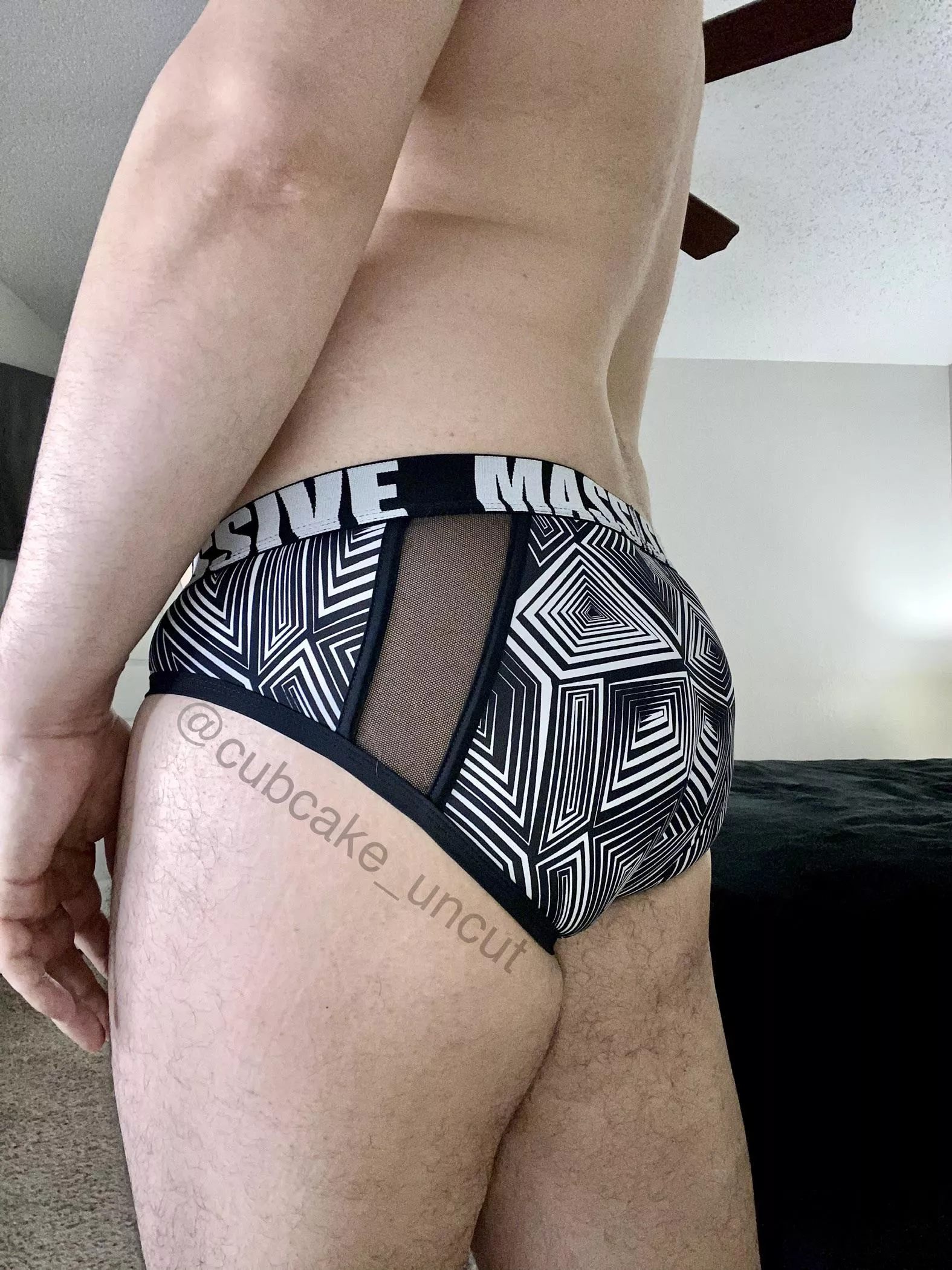 Come feel these! They’re super soft.