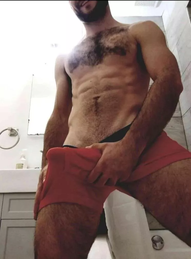 Come peel this bulge out