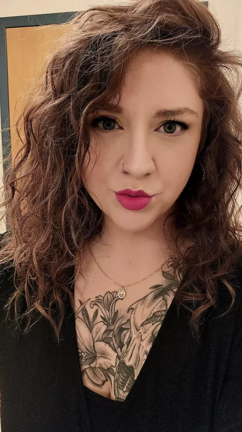 Costa Rican x German pretending it's Friday instead of Tuesday.