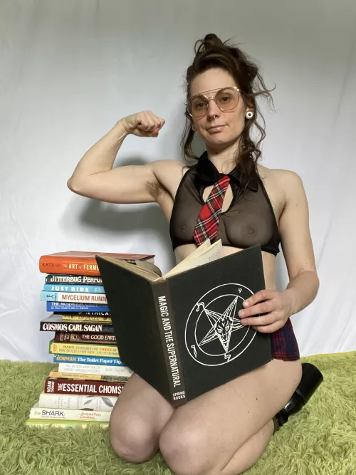 Create your own backstory (self shot)