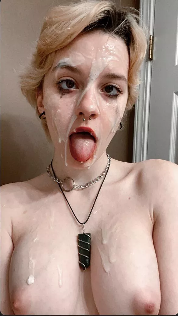 cum addict<3