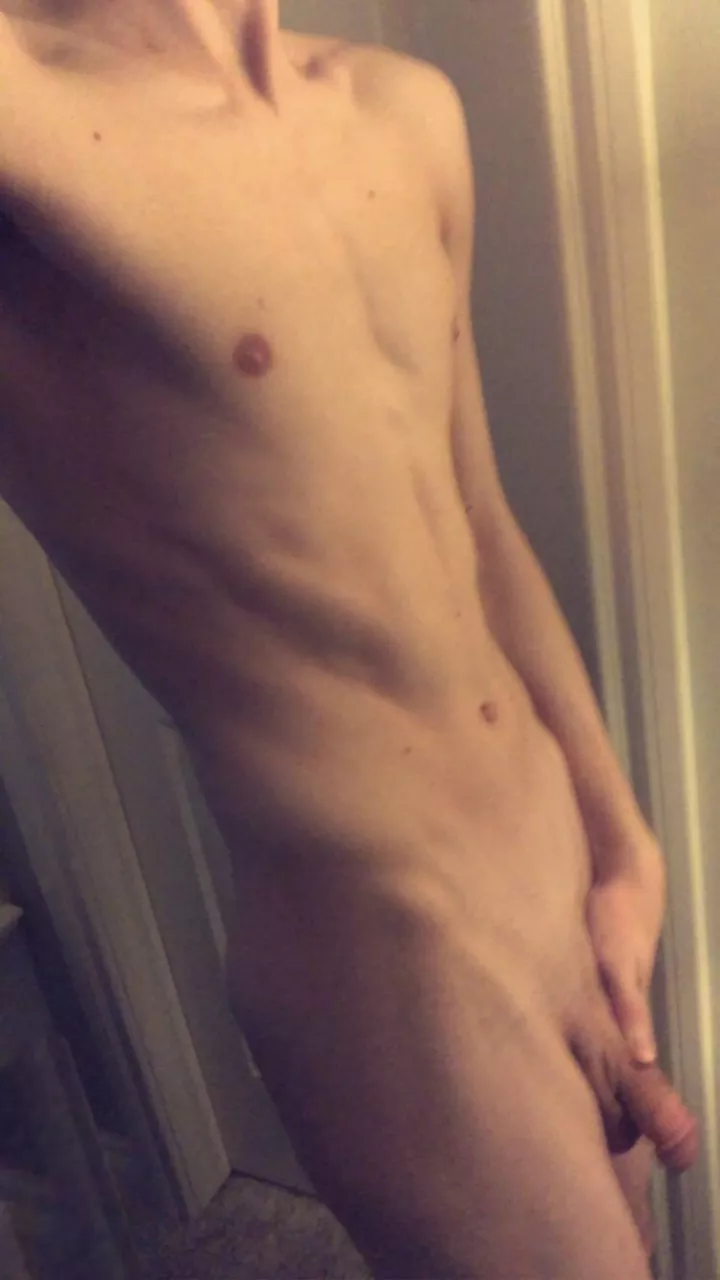 Destined to be a twink