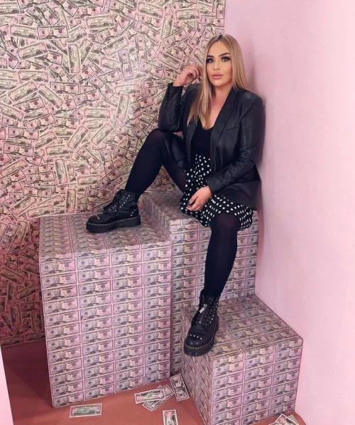 Did you like my leather?