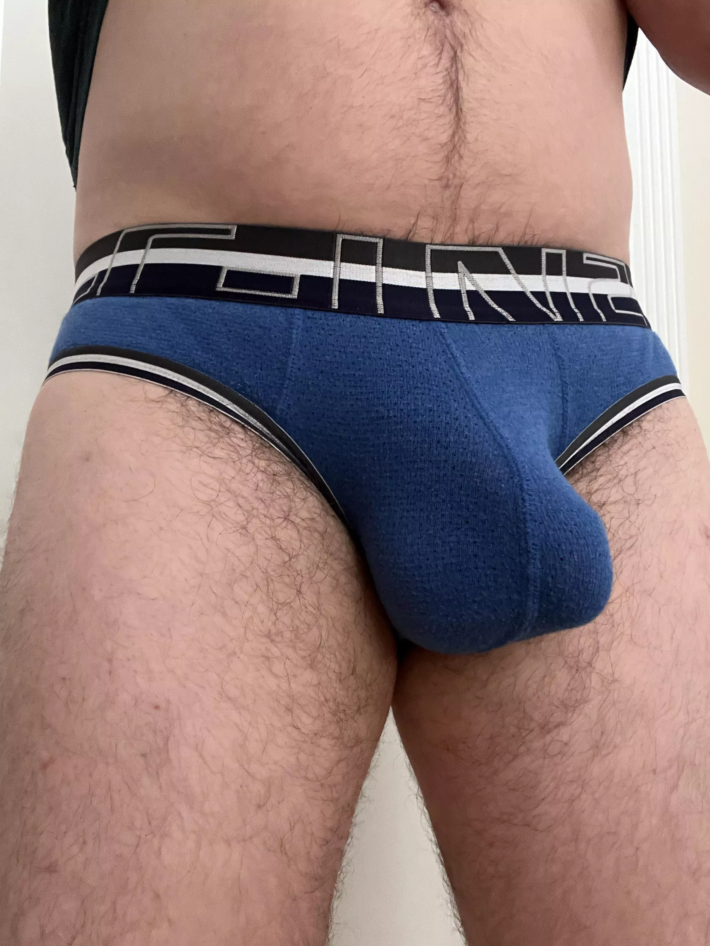 Do y’all like my briefs?