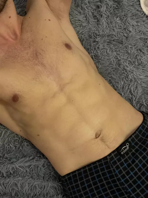 Do you like my belly button?