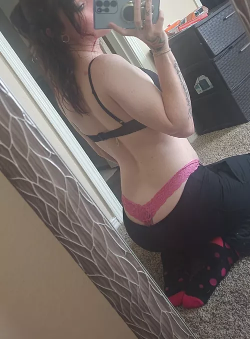 Do you like my pokedot socks??