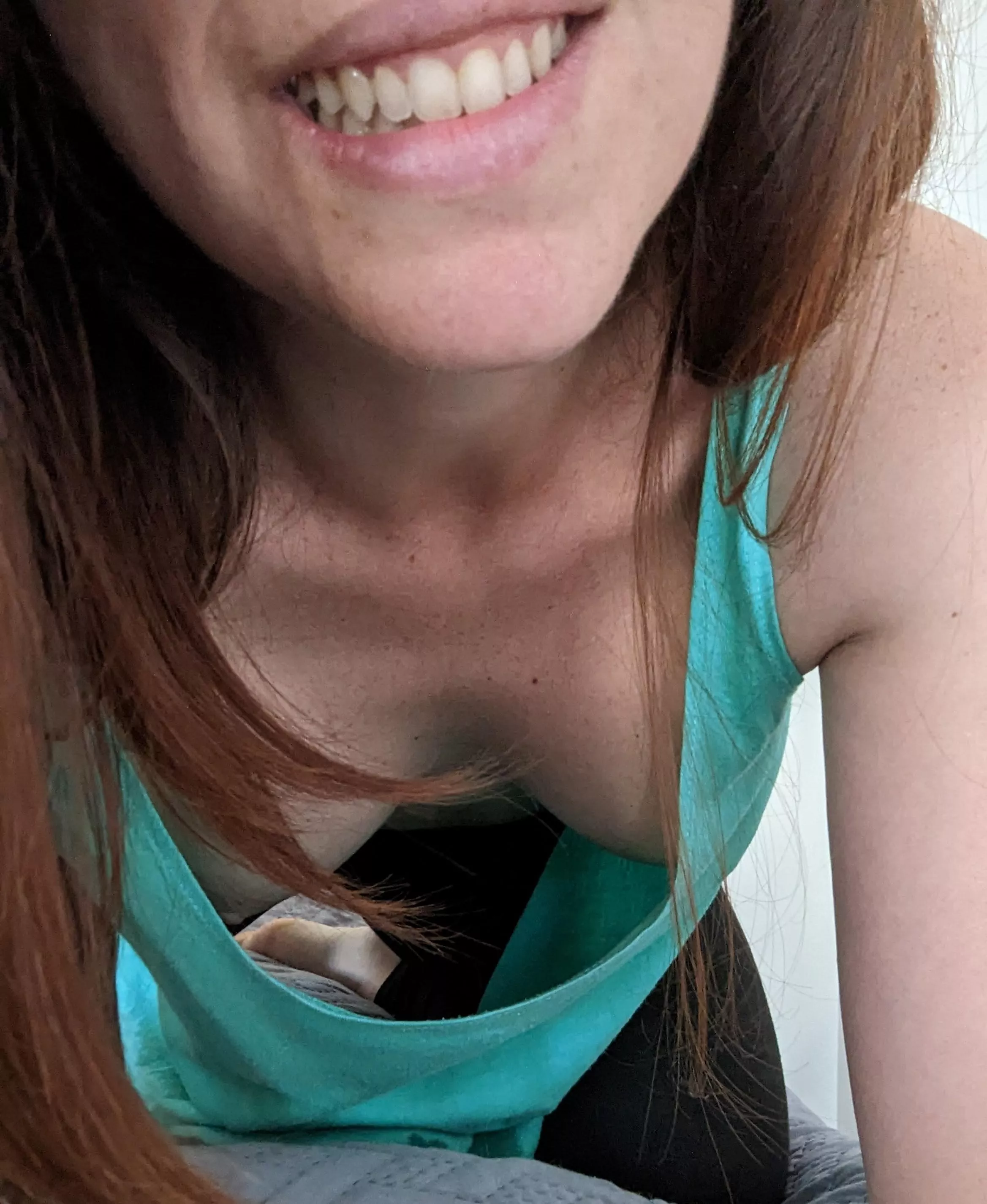 don't stop looking at me