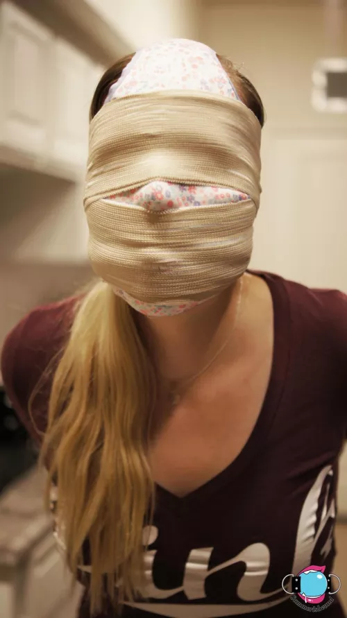 Even little grunts are too much