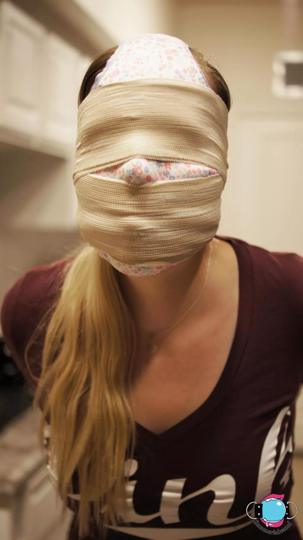 Even little grunts are too much