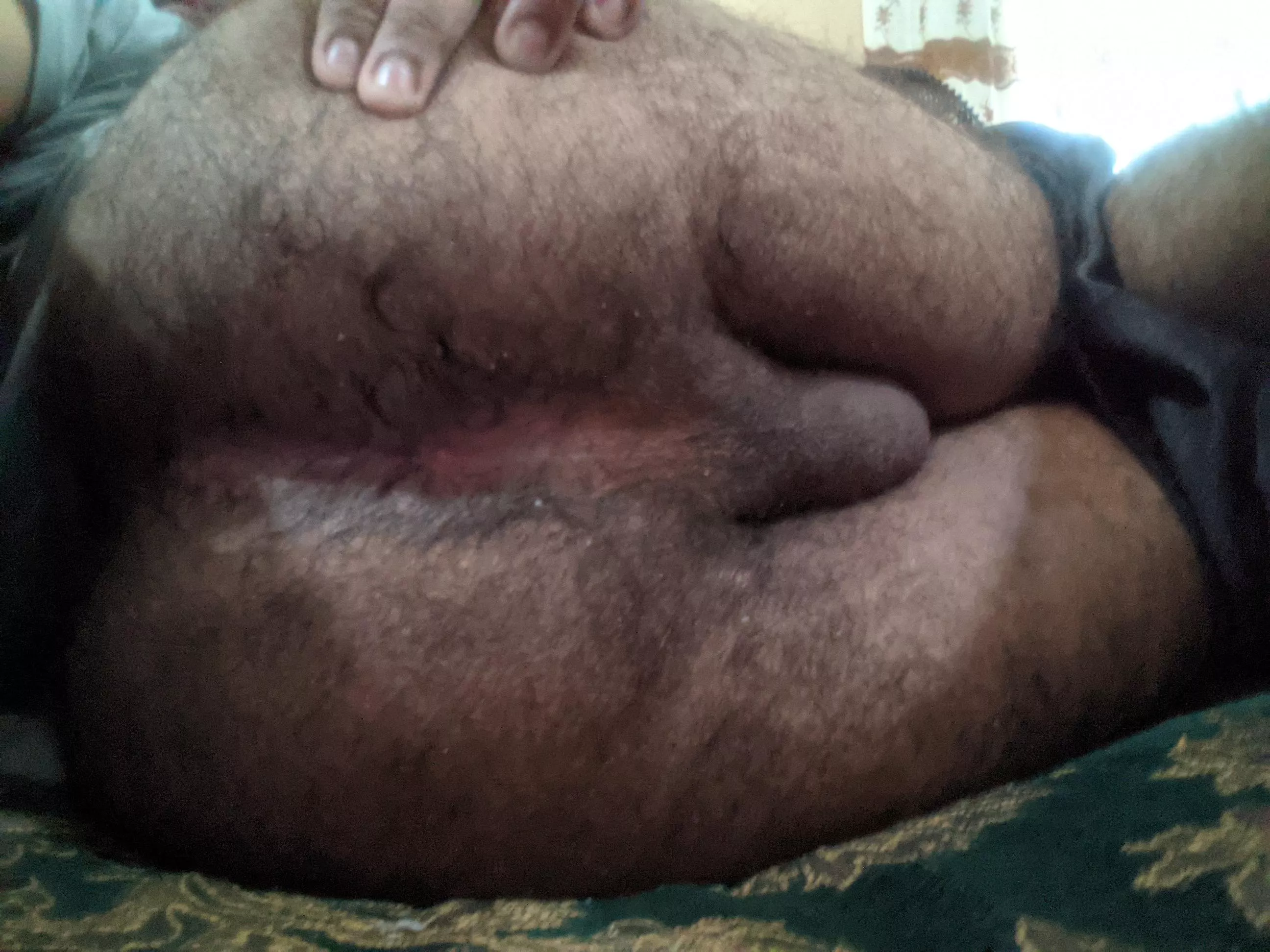 Extra hairy the way you like it :)