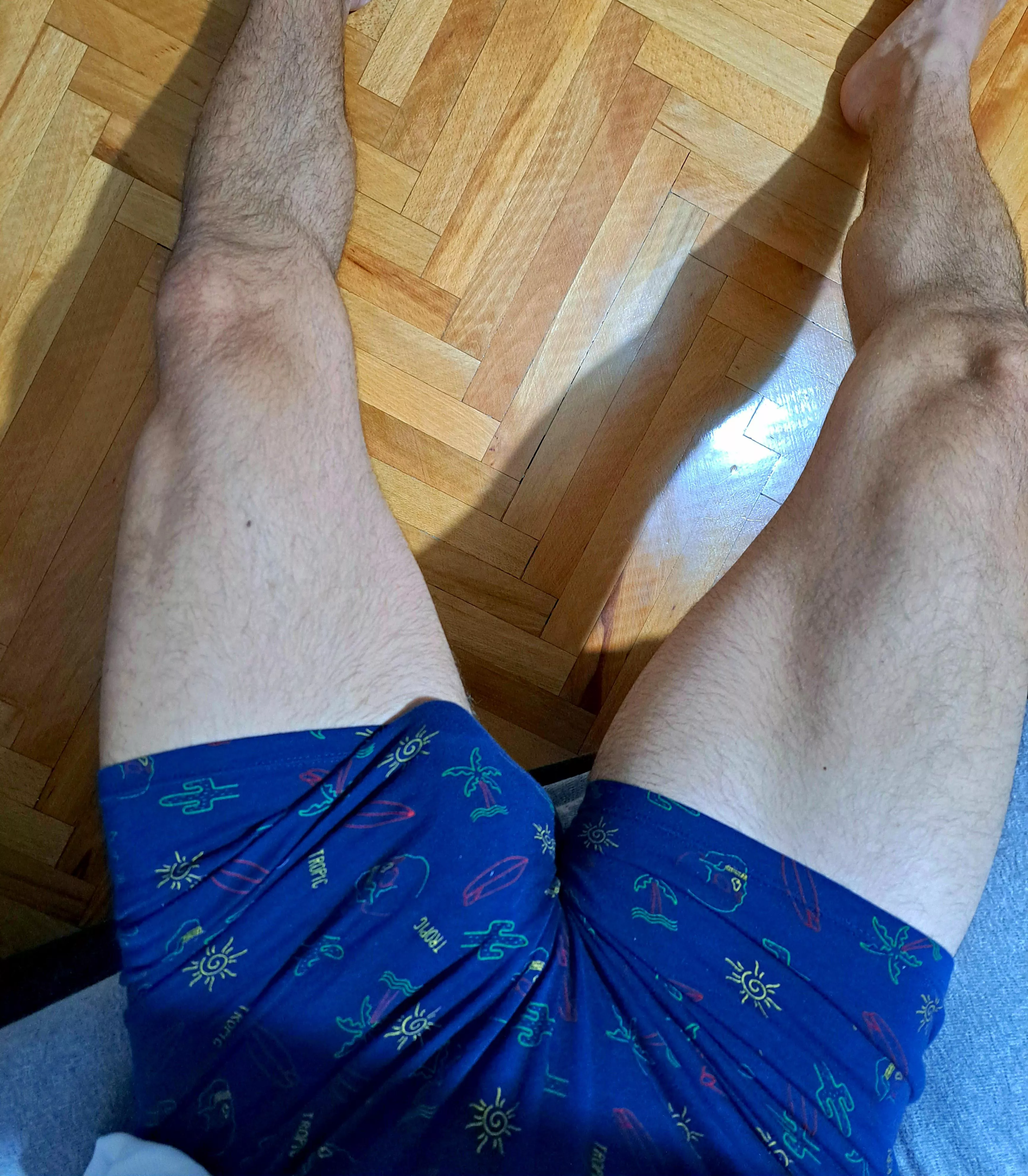 Feeling thick... Thoughts?