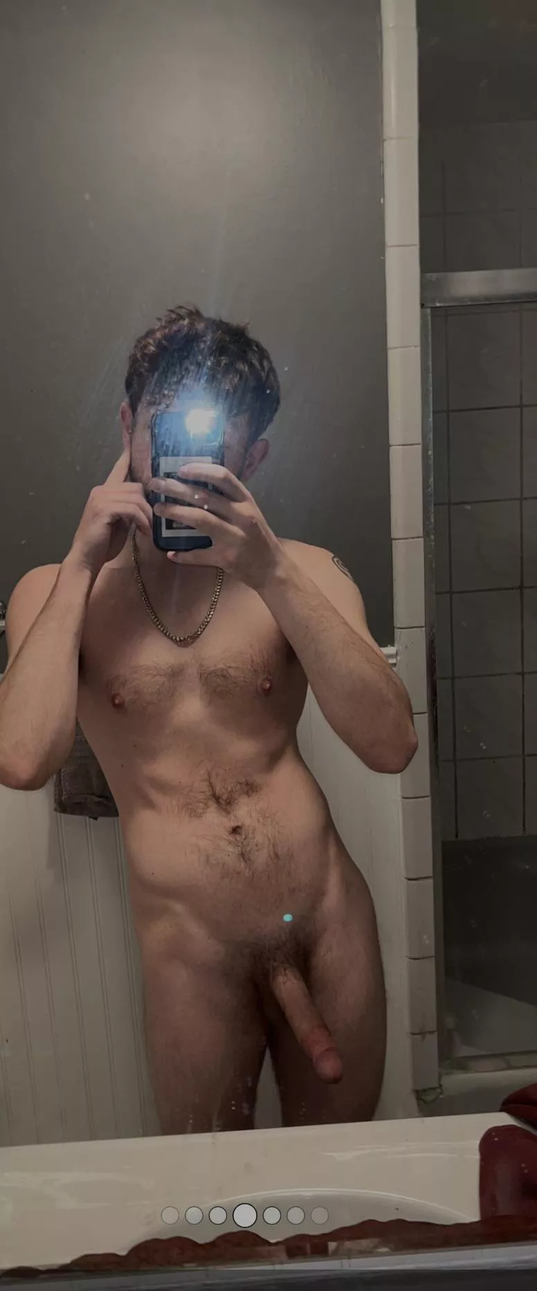 Felt cute might delete later 😣