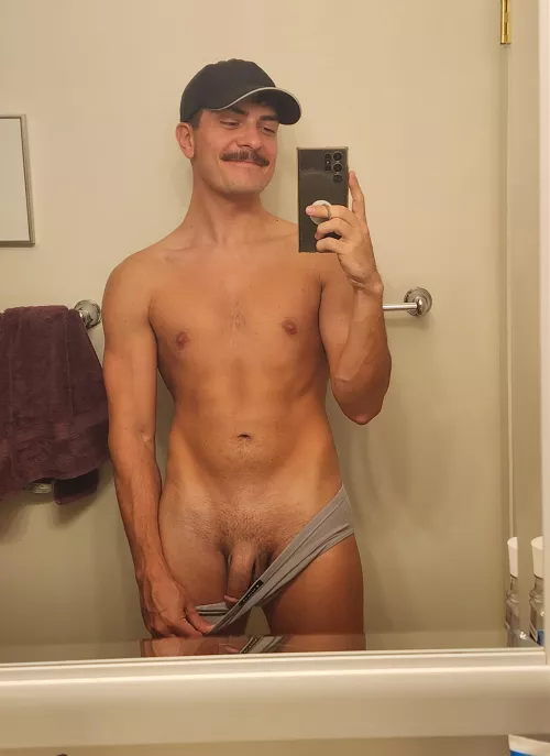 Giving you a quick peek