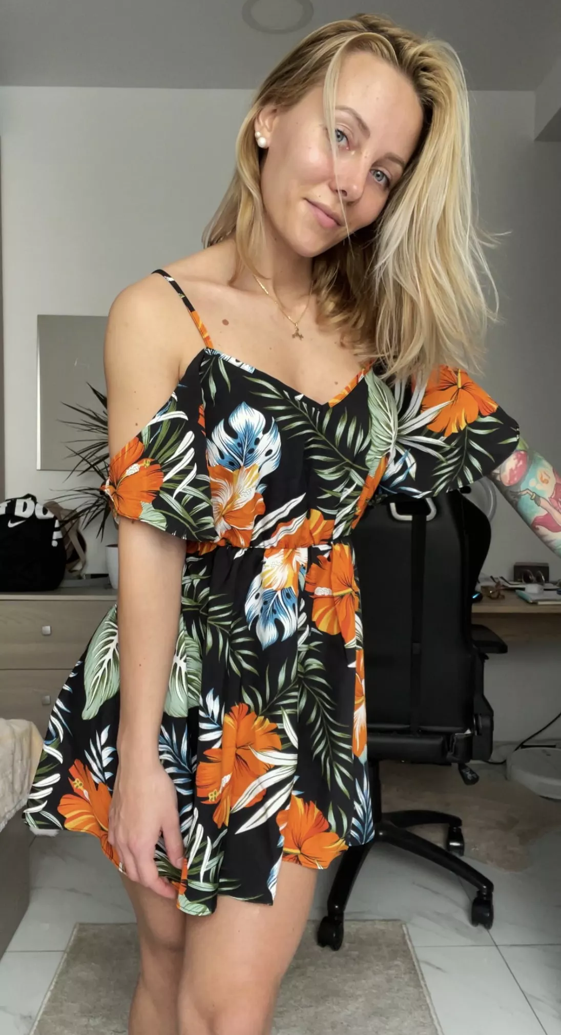 Good morning, handsome 🥰