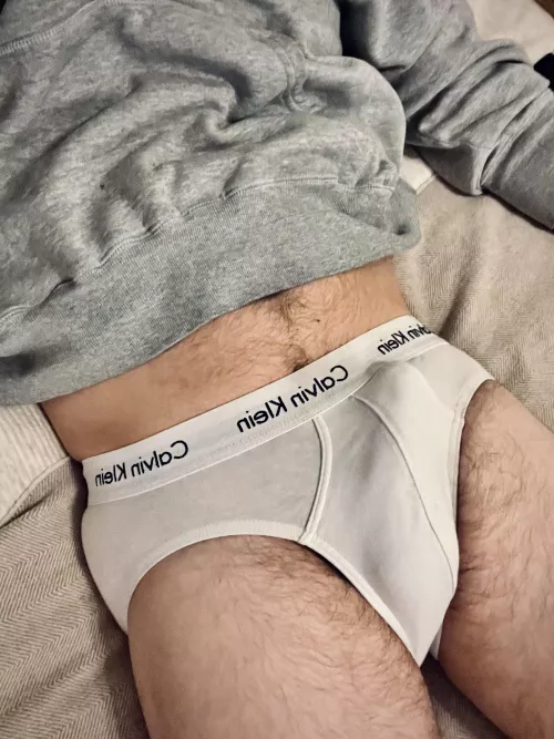Good morning in my calvins