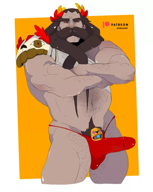 Hades (Twitter and Patreon- fabssdaf)