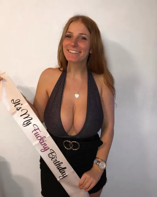 Happy Fucking Birthday