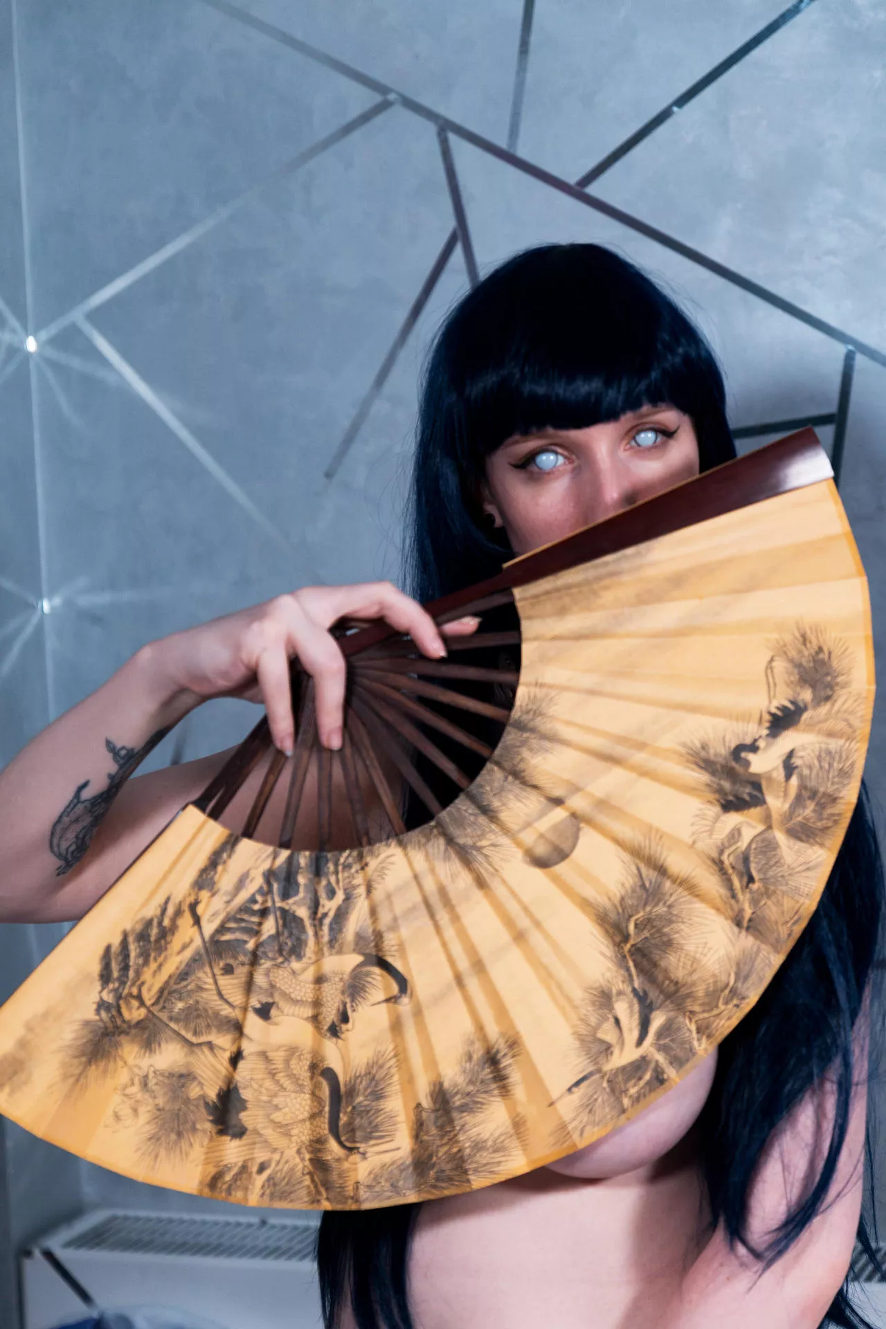 Hinata (Naruto) by Terefur