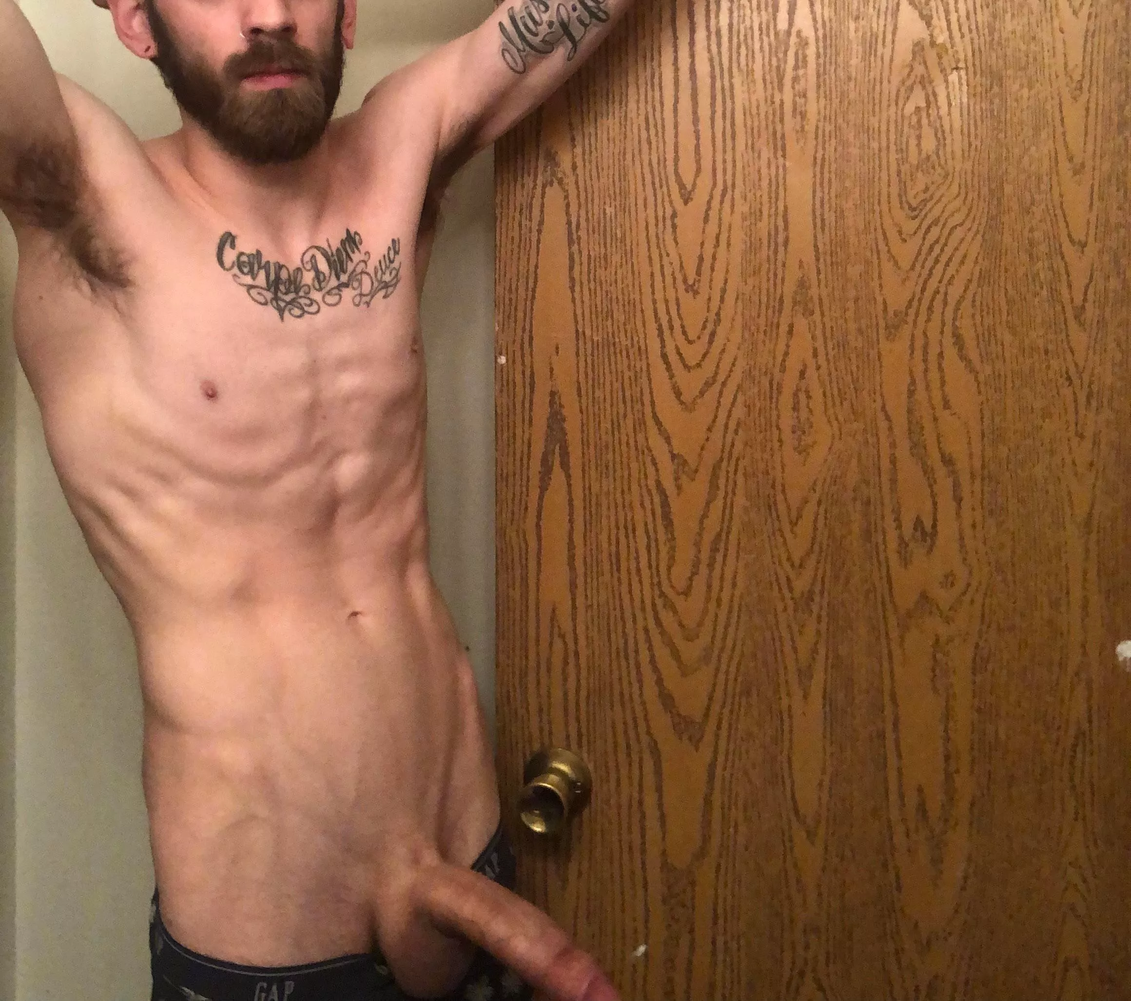 Hopefully this made your night 🖤