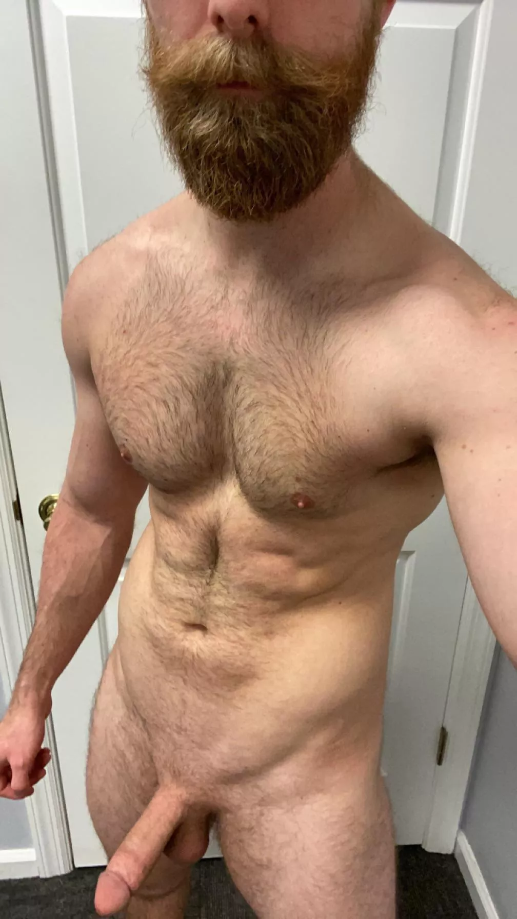 How’s it looking? (M)