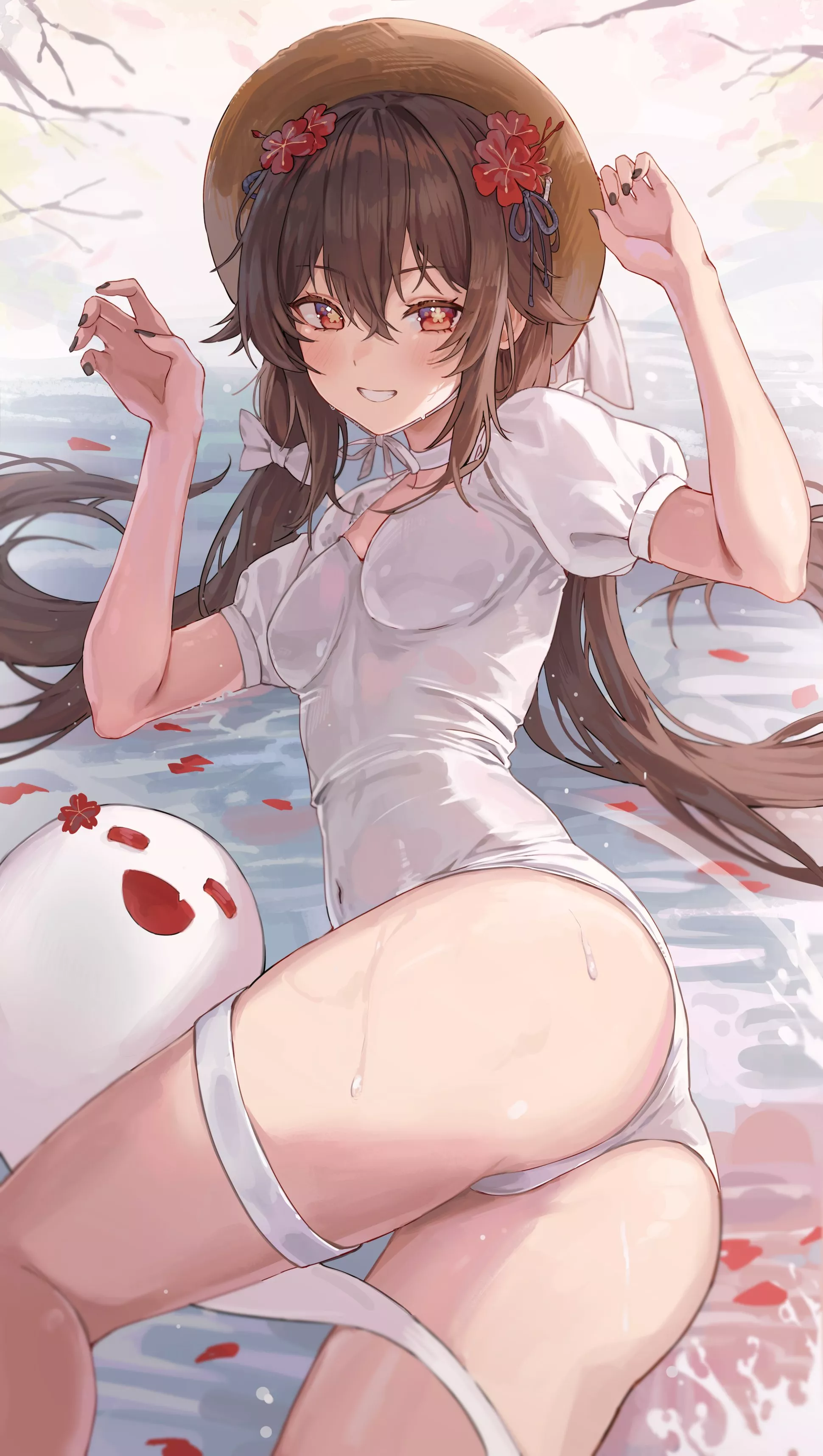 Hu Tao [Genshin Impact]