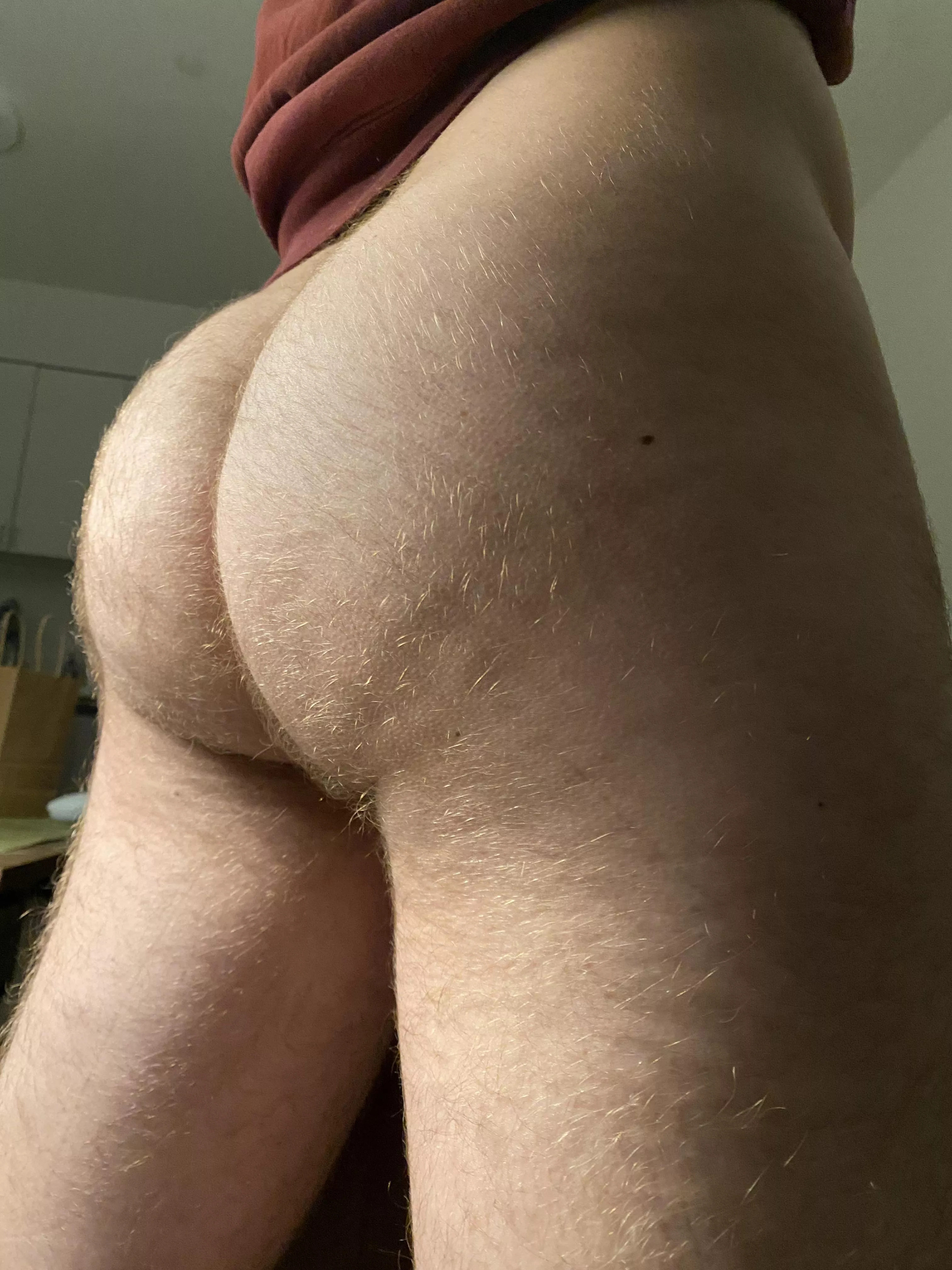 I don’t skip butt day