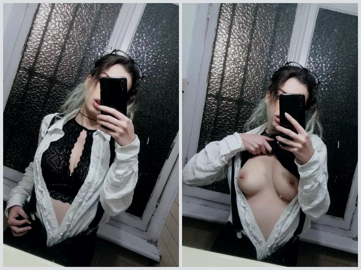 I hope I'm someone's crush in my workplace 🥺🖤