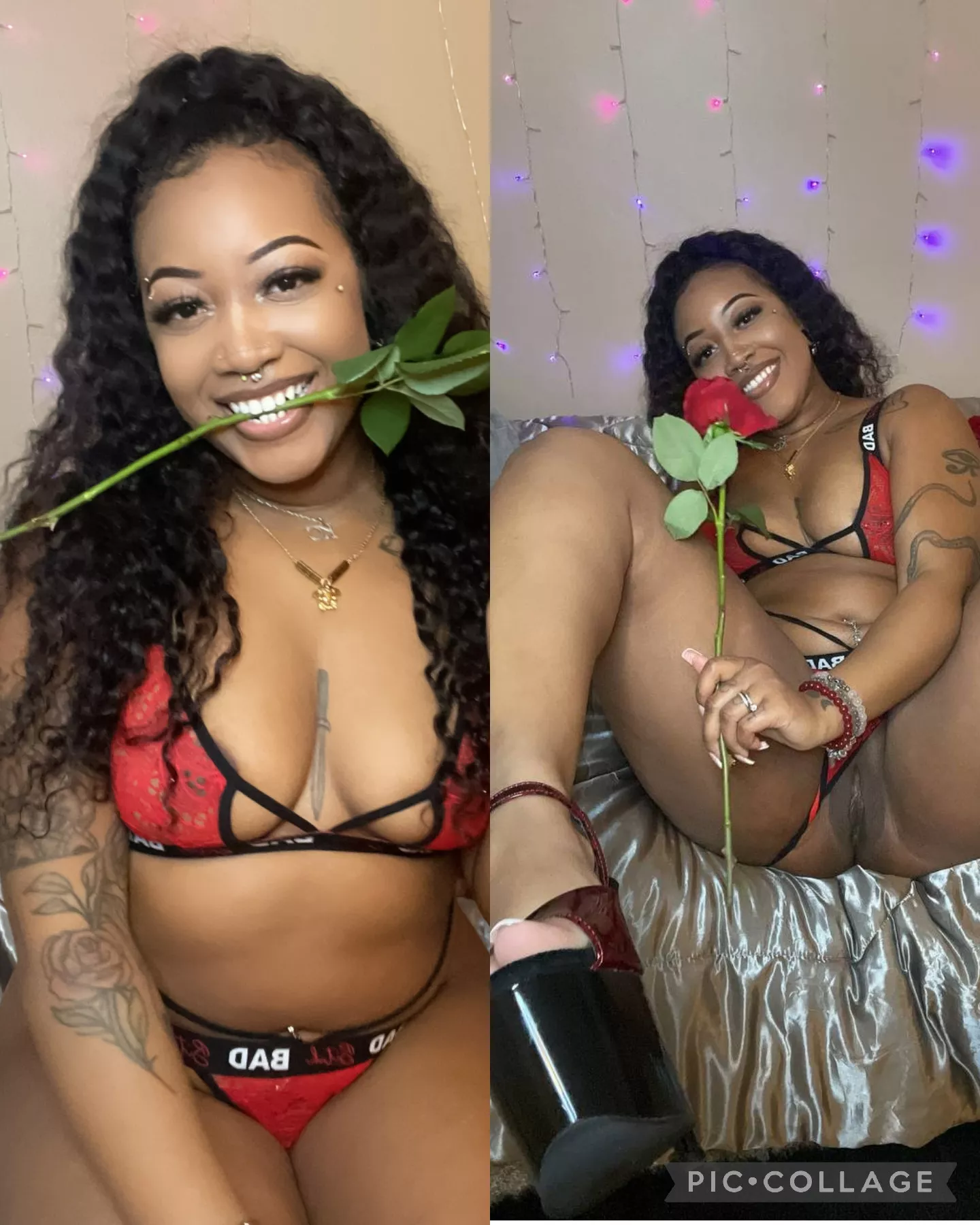 I love being your little slut